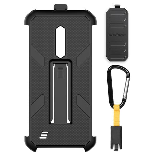 EAN 6937748735564 - Ulefone UF-C-AX12 funda para teléfono móvil 13,8 cm (5.45") Negro imagen 1