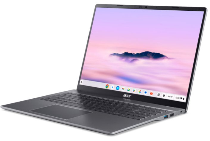 Acer Chromebook Plus 516 16" C3-100u 8/256 Wuxga Chromeos