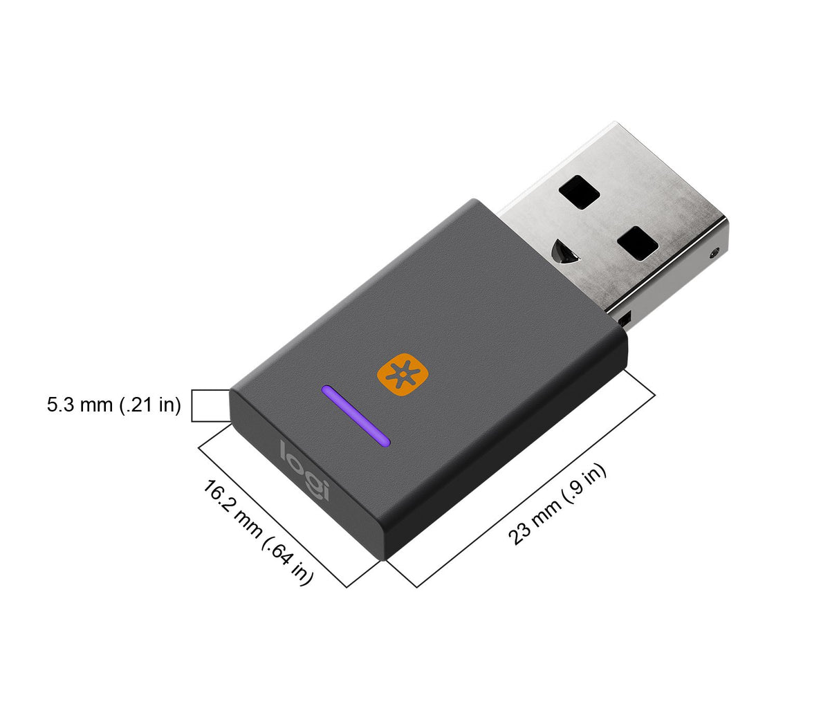 EAN 5099206088597 - Logitech Zone Wireless Plus imagen 1