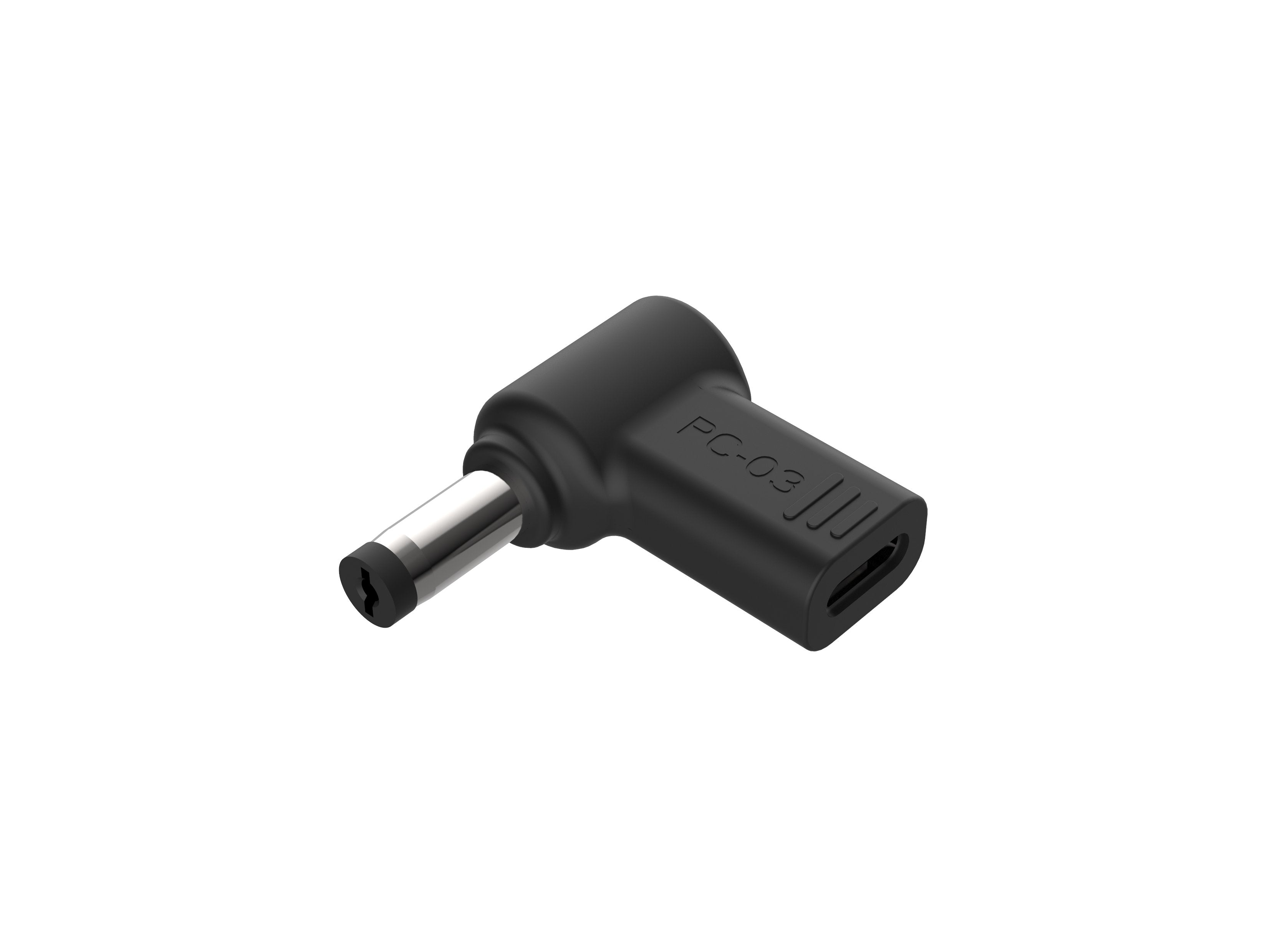 Conceptronic Adaptador Usb-C -> Dc, Acer 5.5x1.7mm 18-20v Sw
