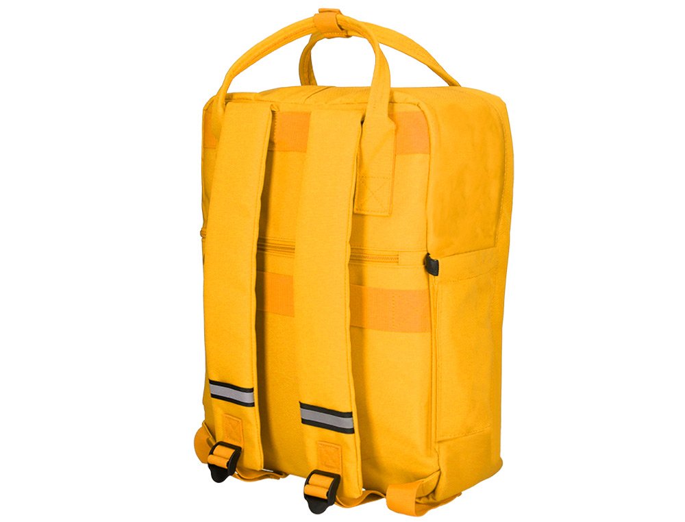 EAN 8423473103535 - Antartik ME14 mochila Mochila informal Amarillo imagen 5
