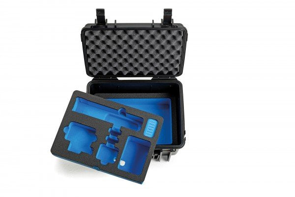 B&W Gopro Case Type 2000 B Black With Gopro 9 Inlay