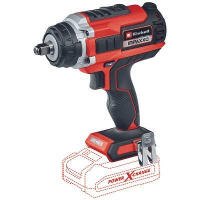 EAN 4006825657456 - Einhell 4510070 destornillador eléctrico y llave de impacto 2100 RPM Negro, Rojo imagen 5