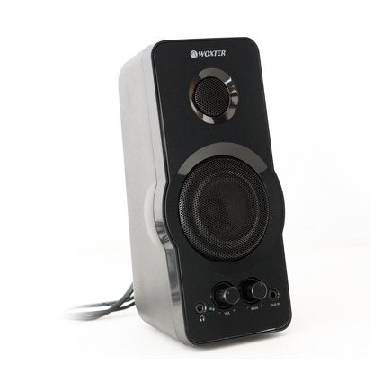 Altavoces Woxter Big Bass 95 20w 2.0