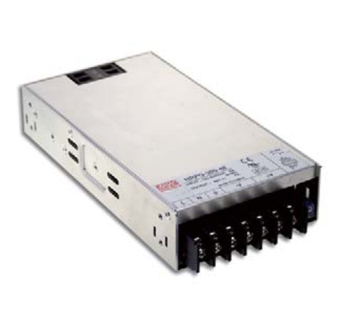 Meanwell Snt Hrp 300 5 - Fuente De Alimentación Conmutada Cerrado - Pc-/Server Fuente De Alimentación - 300 W