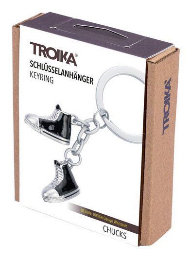 Troika Schlüsselanhänger Chucks