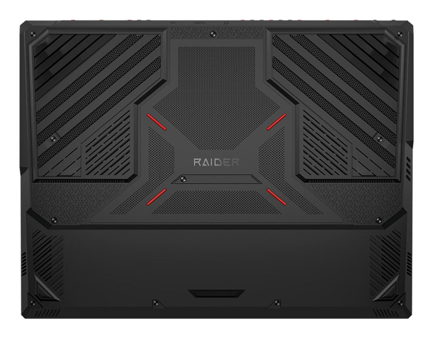 EAN 4711377334563 - MSI Raider 18 HX AI A2XWJG-459ES Intel Core Ultra 9 285HX Portátil 45,7 cm (18") UHD+ 64 GB DDR5-SDRAM 2 imagen 5