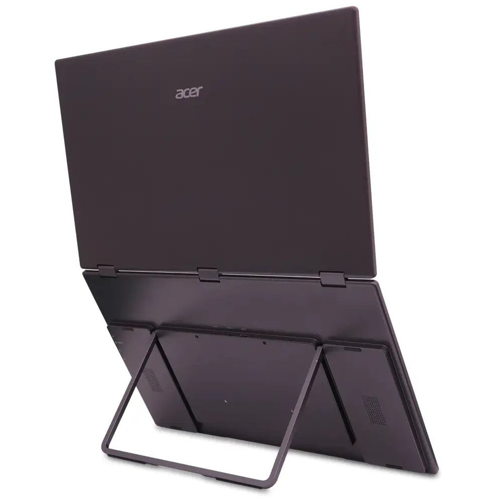 EAN 4711474160676 - Acer PD193QEbmiuux pantalla para PC 47 cm (18.5") 1920 x 1080 Pixeles Double Full HD LED Gris imagen 9