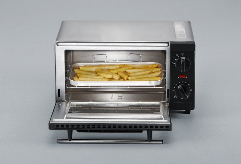 EAN 4008146008955 - Severin TO 2052 horno tostador 9 L 800 W Negro Parrilla imagen 4
