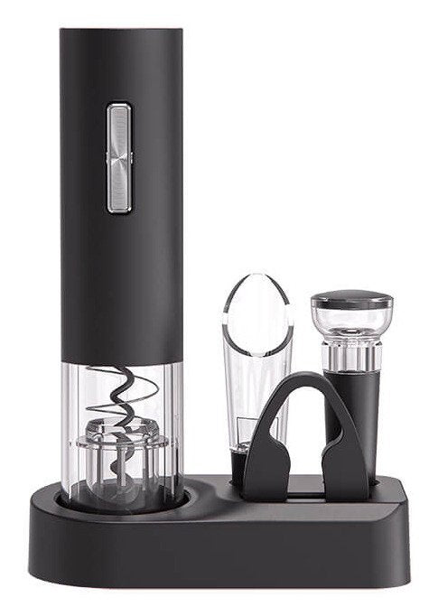 EAN 4820268322302 - Maestro MR-1623 abrebotellas Negro imagen 1