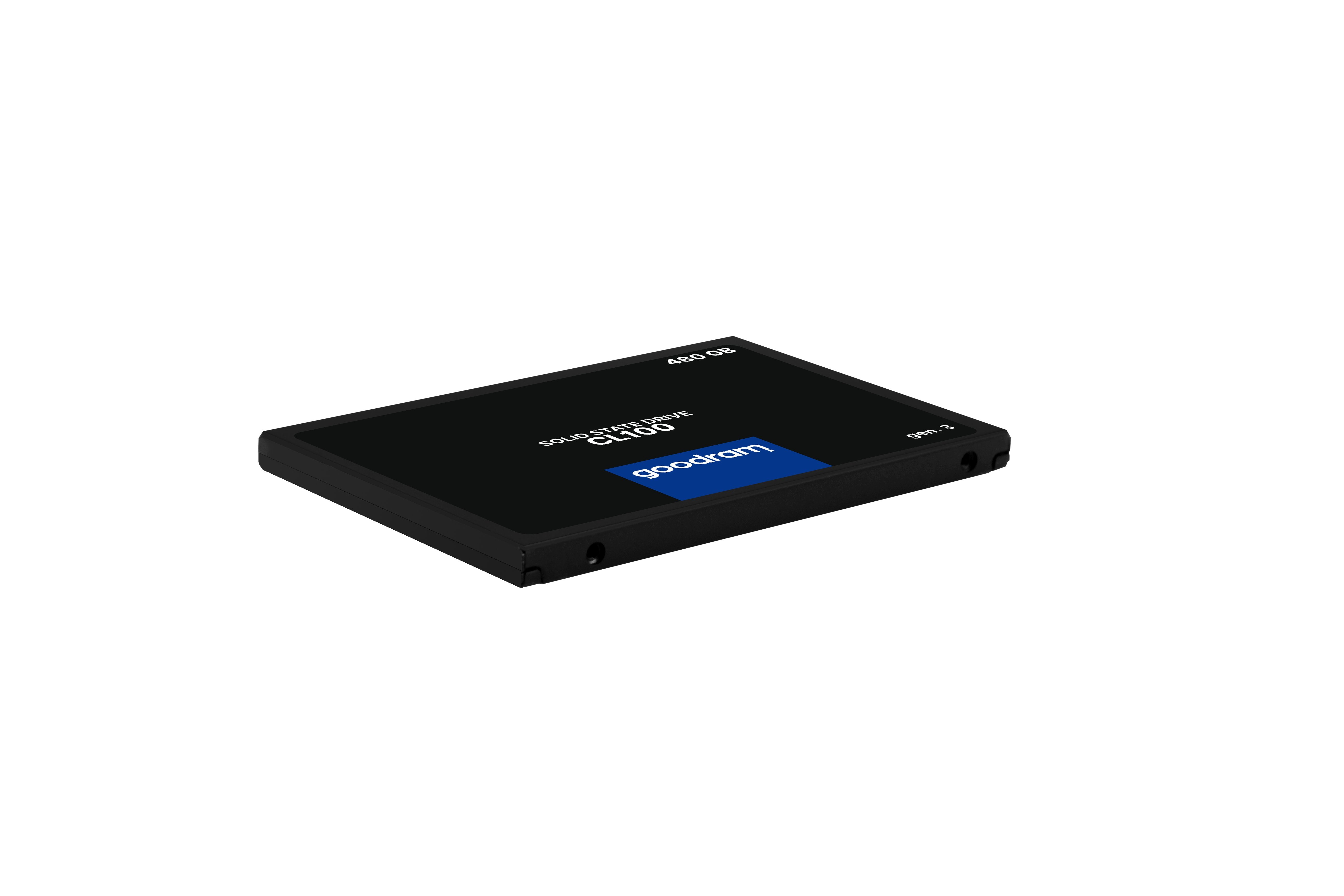 EAN 5908267923412 - Goodram CL100 gen.3 480 GB 2.5" Serial ATA III 3D NAND imagen 5