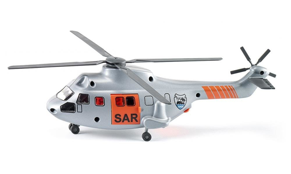 Helicóptero De Transporte Siku Super 10252700001