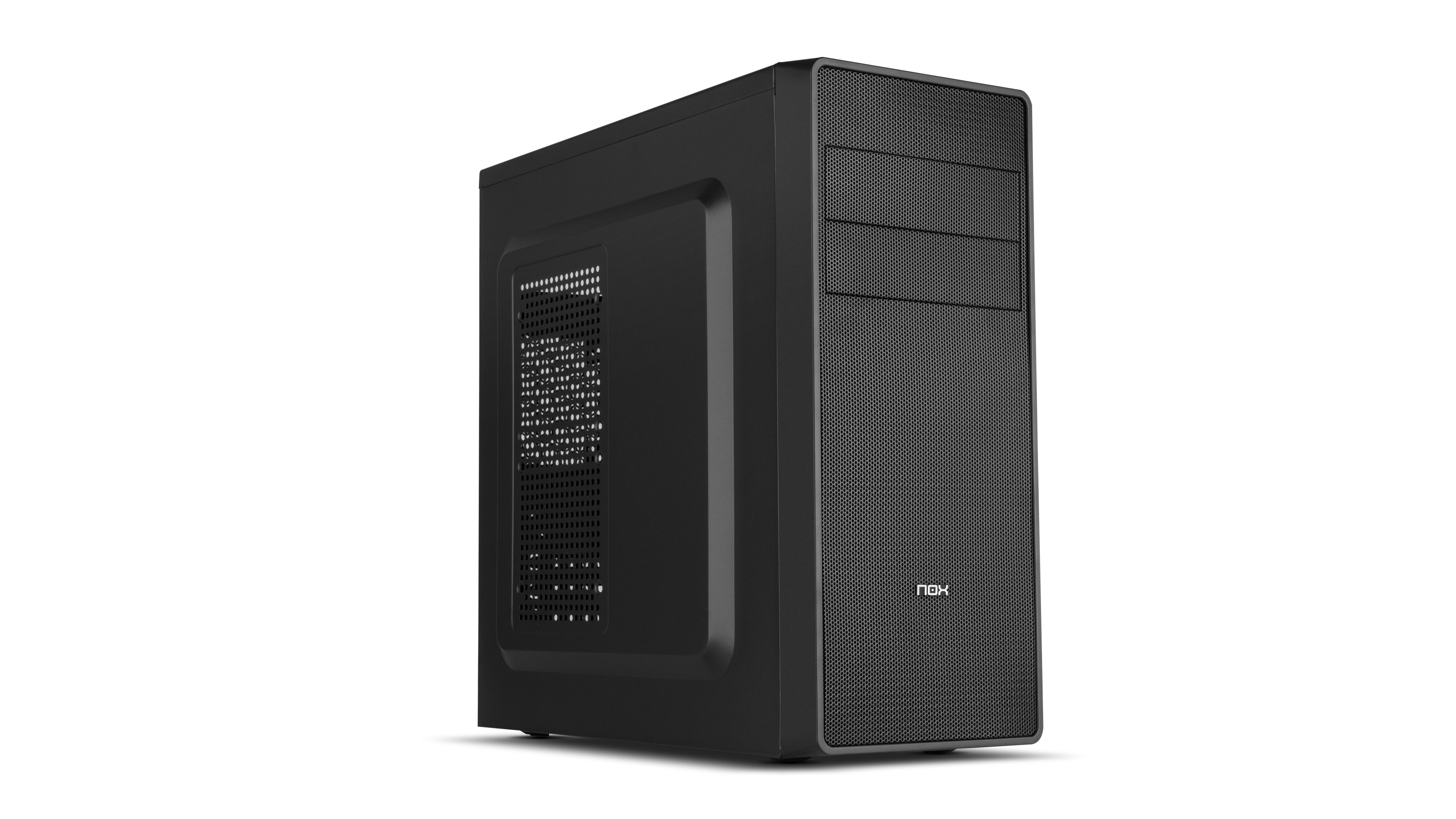 Caja Pc Nox Atx Coolbay Rx Usb 3.0 Negra