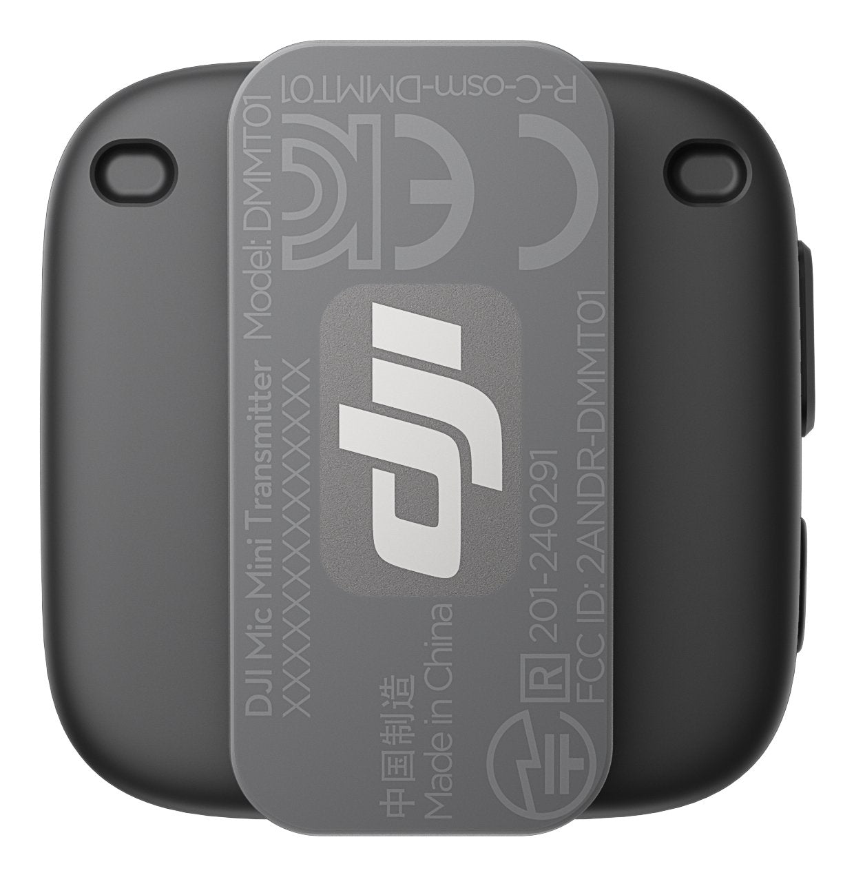 EAN 6941565991461 - DJI CP.RN.00000431.01 transmisor para micrófono inalámbrico Transmisor de bolsillo imagen 4