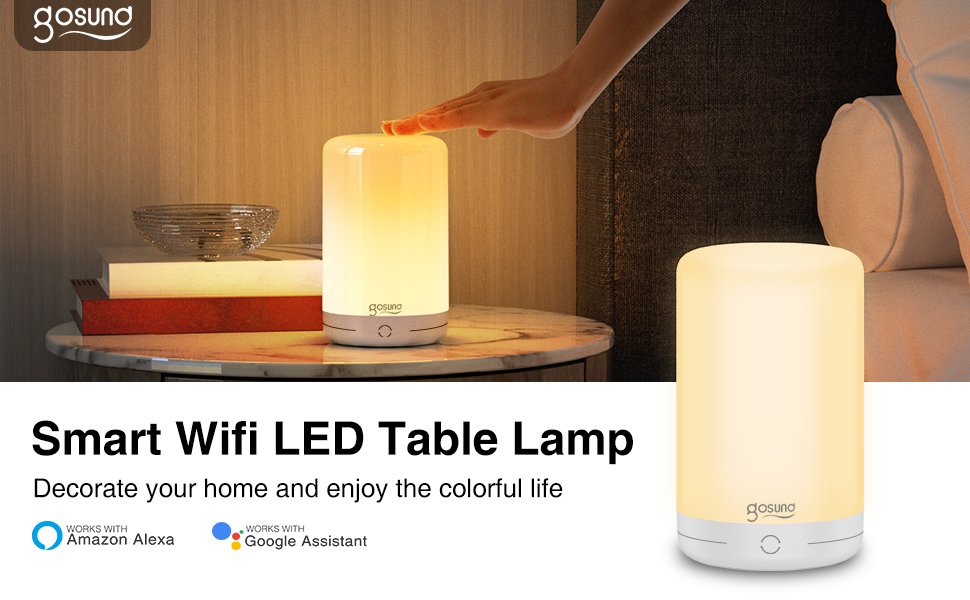 Nitebird Lb3 Tuya - Lampara De Noche Inteligente