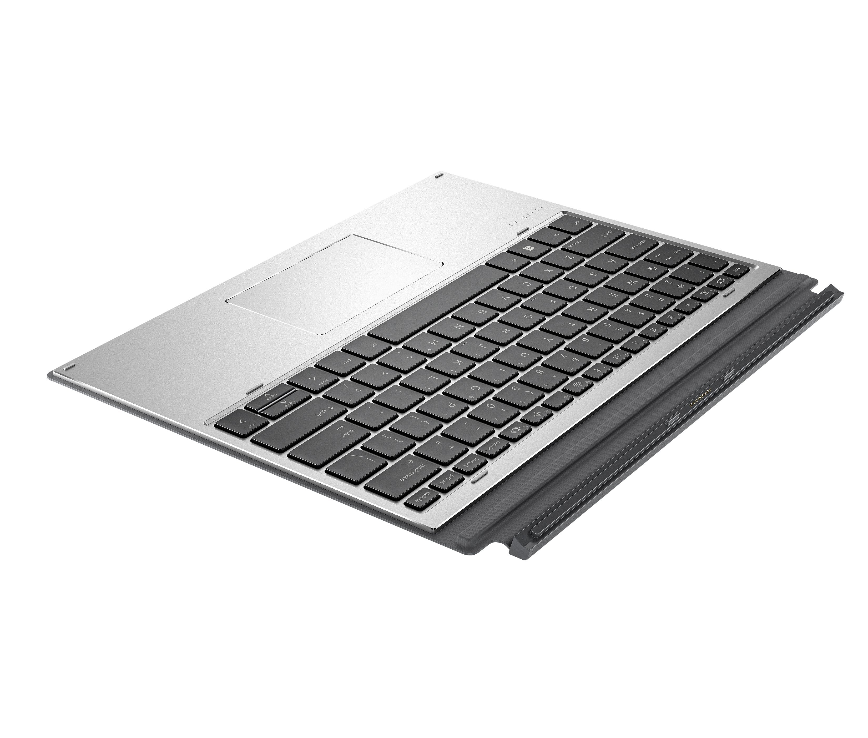 EAN 196337123618 - HP Elite x2 G8 Premium Keyboard teclado Oficina Plata imagen 2