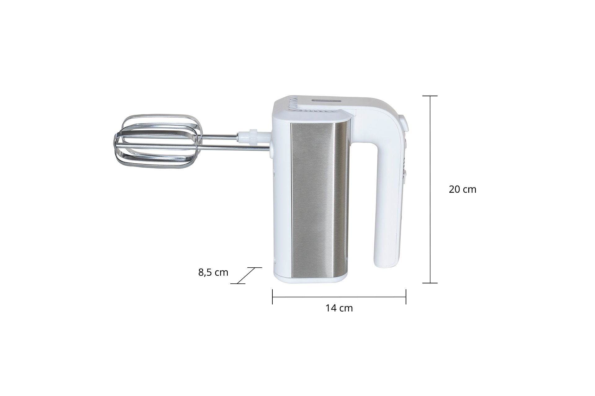 EAN 0402268978723 - Unold 78720 batidora Batidora de mano 500 W Blanco imagen 15