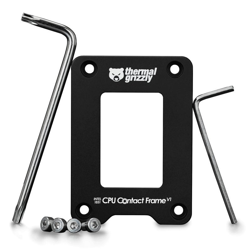 EAN 4260711991103 - Thermal Grizzly TG-CF-I1851-V1 accesorio o pieza de sistema de refrigeración para ordenador Kit de mejora imagen 4