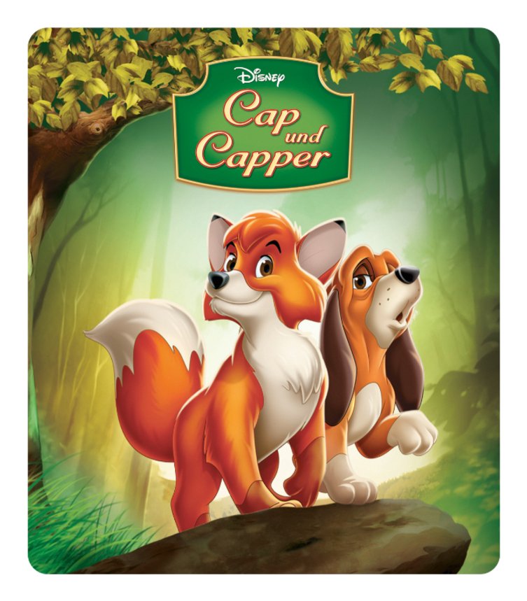 Tonies Disney - Cap Und Capper