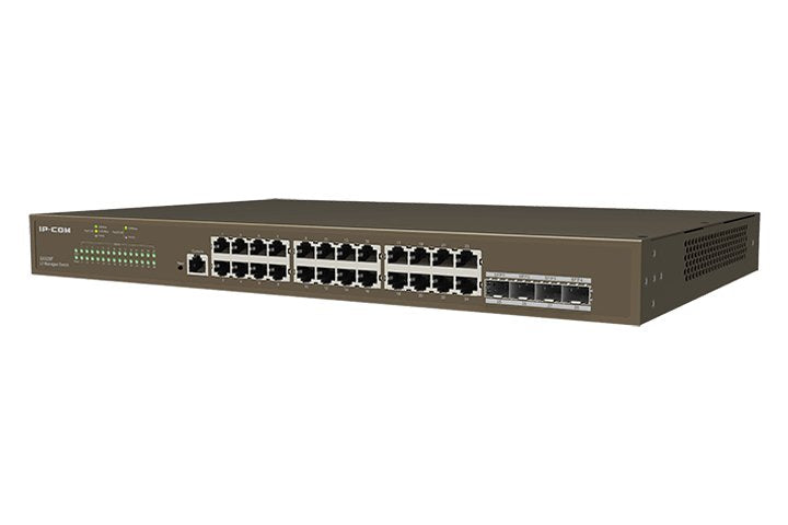 Switch 8 Puertos No Gestionable Gigabit L2 Ip-Com