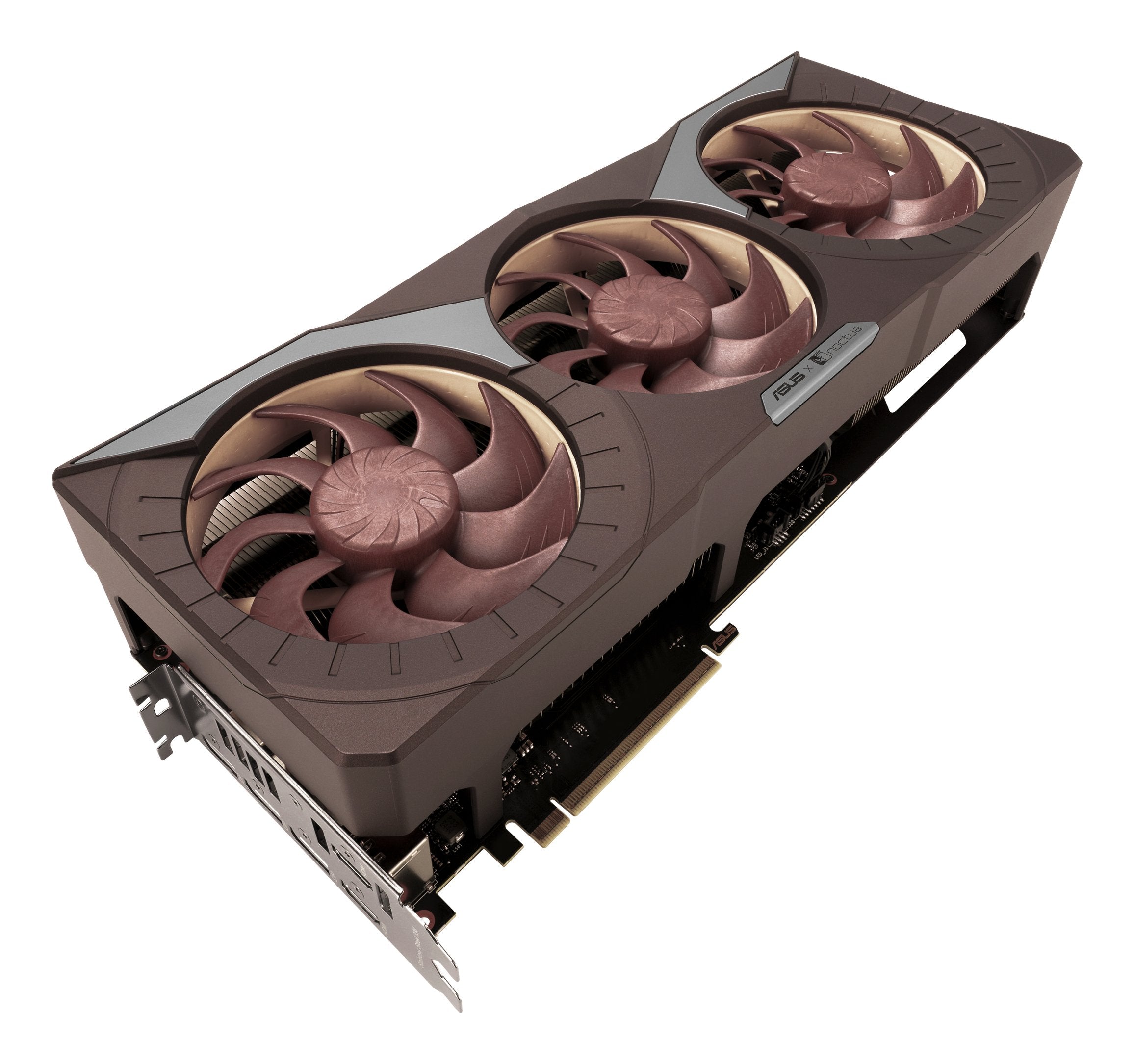 EAN 4711636205382 - ASUS RTX5080-O16G-NOCTUA NVIDIA GeForce RTX 5080 16 GB GDDR7 imagen 12