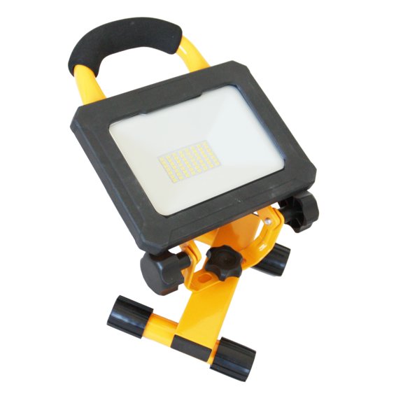 EAN 8420738314415 - Silver Electronics 90024 luz de trabajo Negro, Amarillo imagen 2