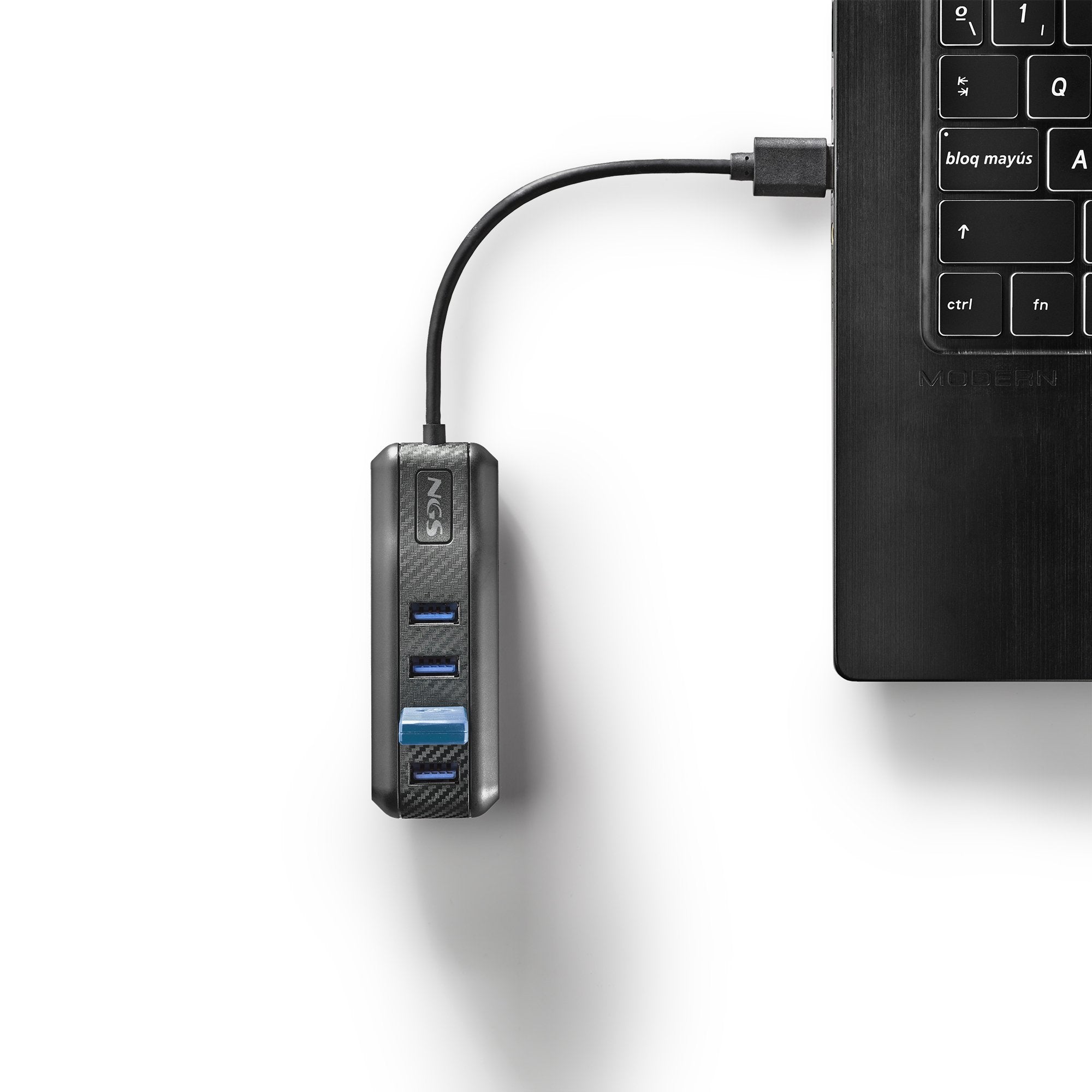 Hub Usb Ngs Port3.0 4xusb