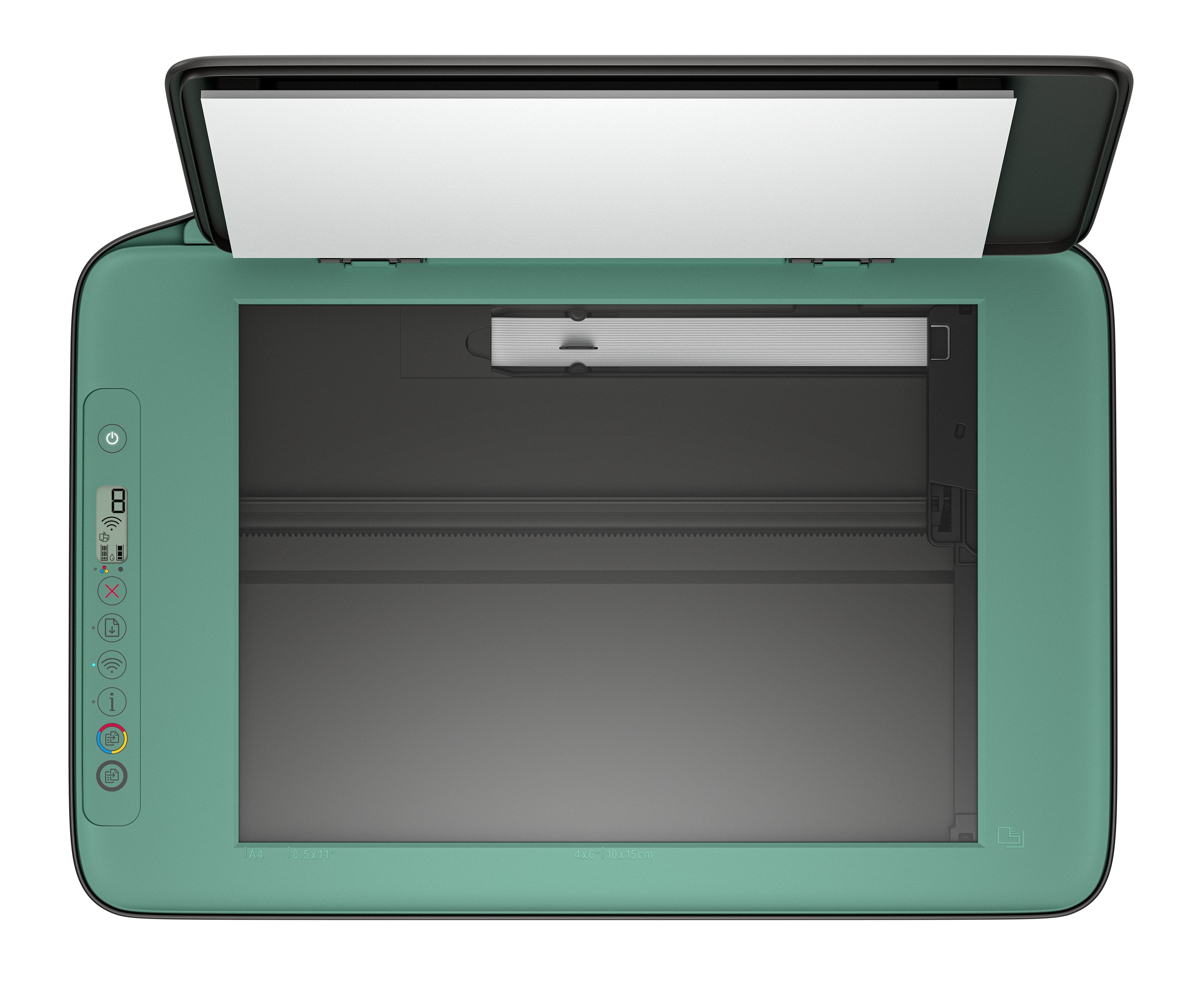 EAN 0198828789587 - HP DeskJet 2923 Inyección de tinta térmica A4 4800 x 1200 DPI 7,5 ppm Wifi imagen 14