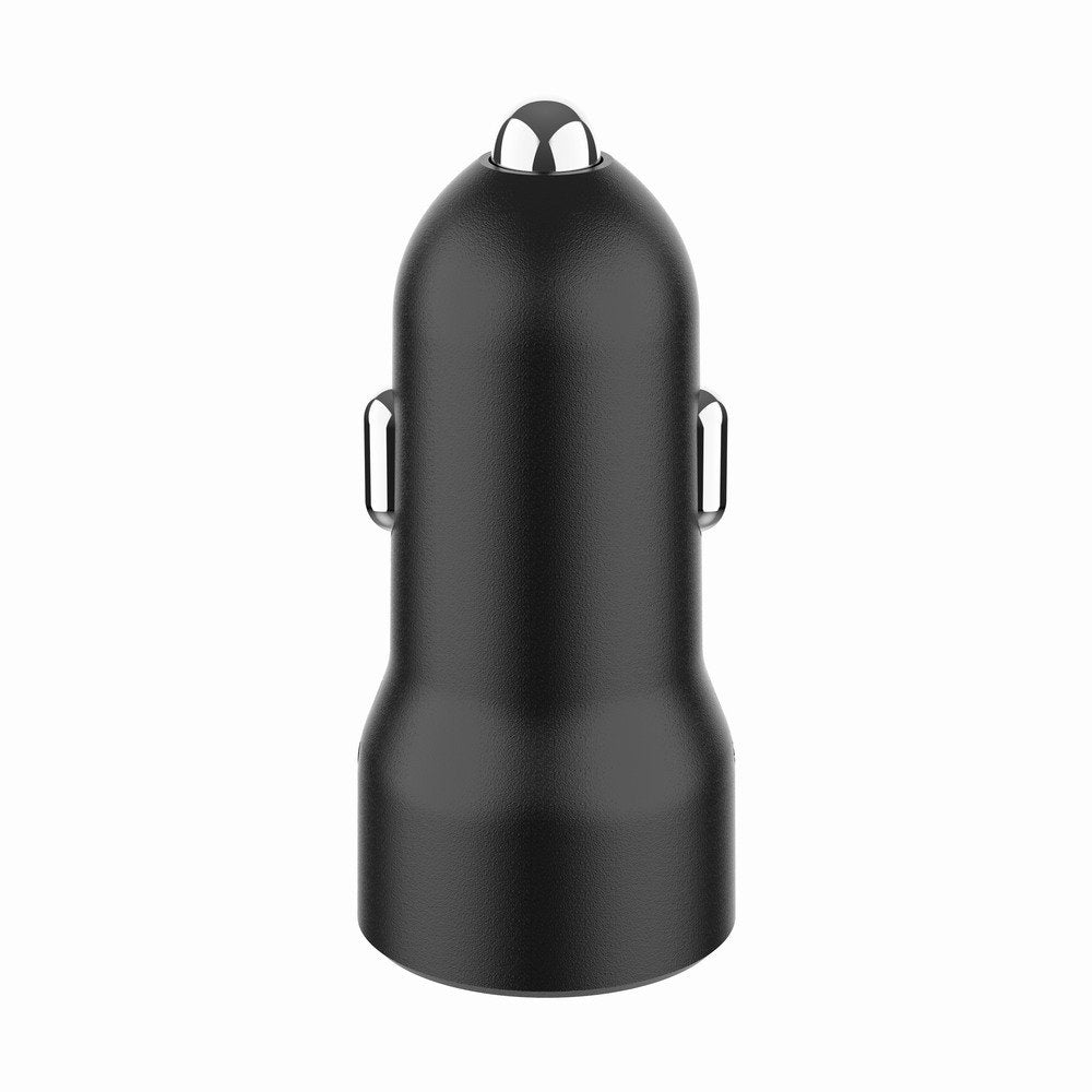 EAN 8716309129664 - Gembird TA-UC-A2PDQC20-CAR-01 cargador de dispositivo móvil Universal Negro Encendedor de cigarrillos Car imagen 4