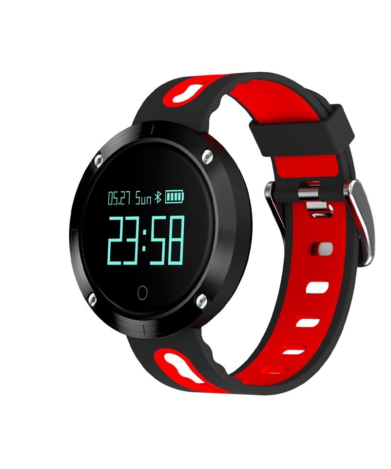 Billow Reloj Inteligente Deportivo Xsg30 Pro Negro / Rojo