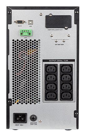 Ups Armac Office On-Line 3000va Lcd 8xiec O3000ipf1