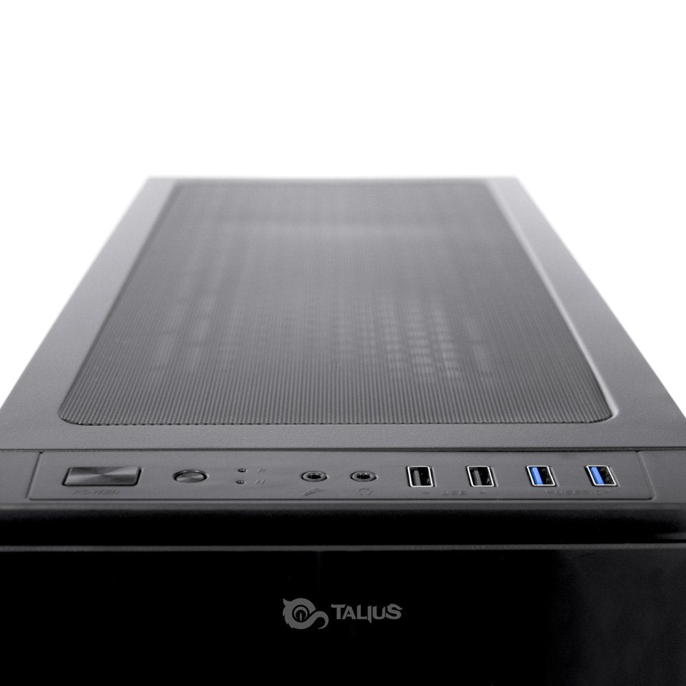 EAN 8436550233988 - TALIUS Valkyria Midi Tower Negro imagen 4