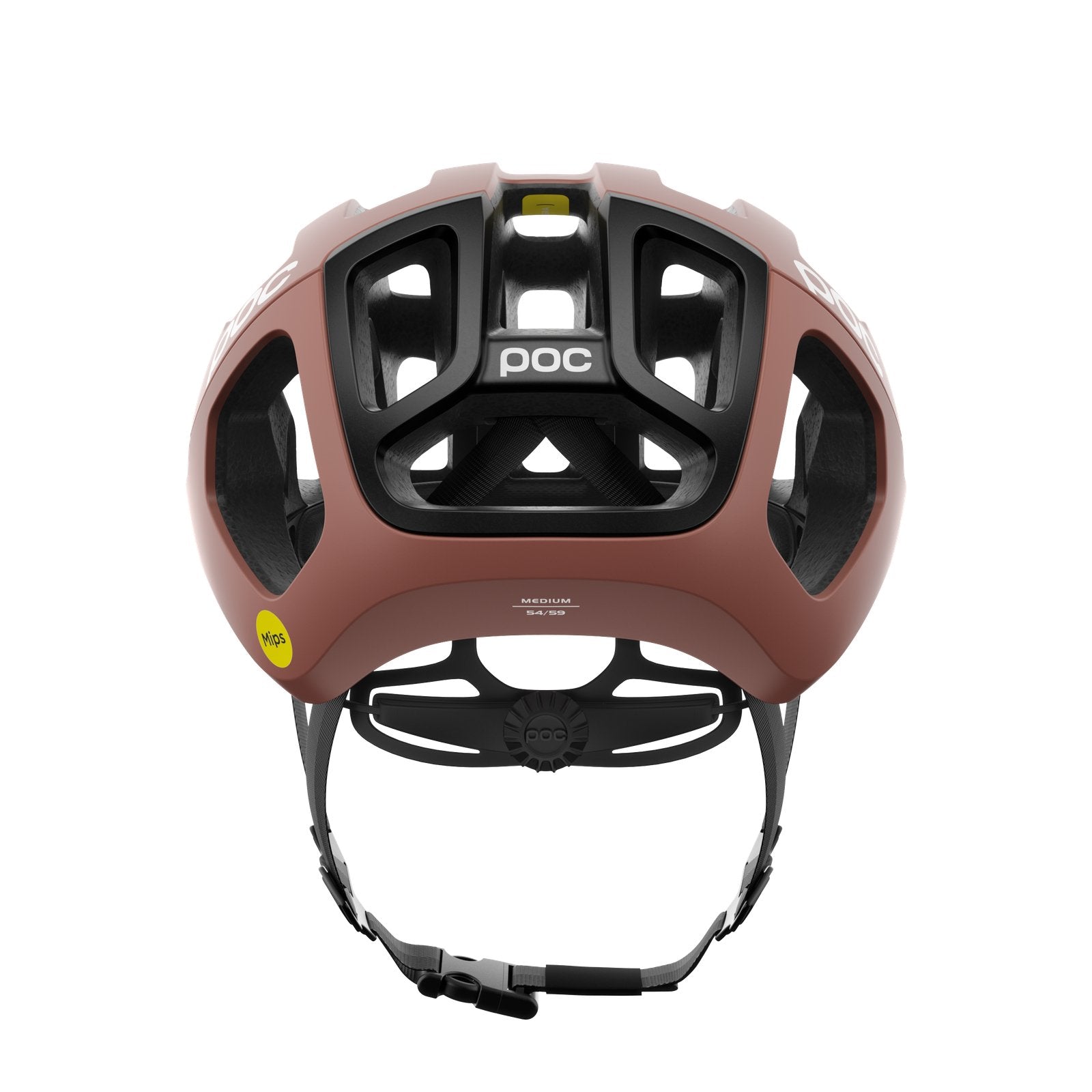 Casco Poc Ventral Air Mips Gris