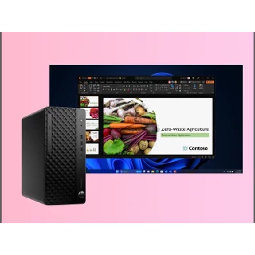 EAN 0199896408479 - HP ProDesk 4 Tower G1i Desktop AI PC Intel Core Ultra 5 235 16 GB DDR5-SDRAM 512 GB SSD Windows 11 Pro To imagen 12