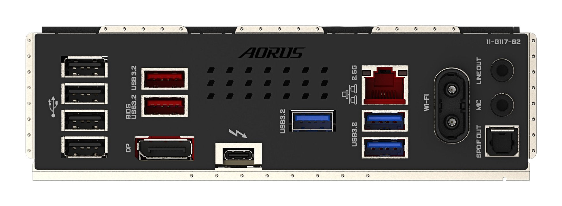 EAN 4719331864507 - GIGABYTE Z890 AORUS ELITE WIFI7 Intel Z890 LGA 1851 (Socket V1) ATX imagen 6