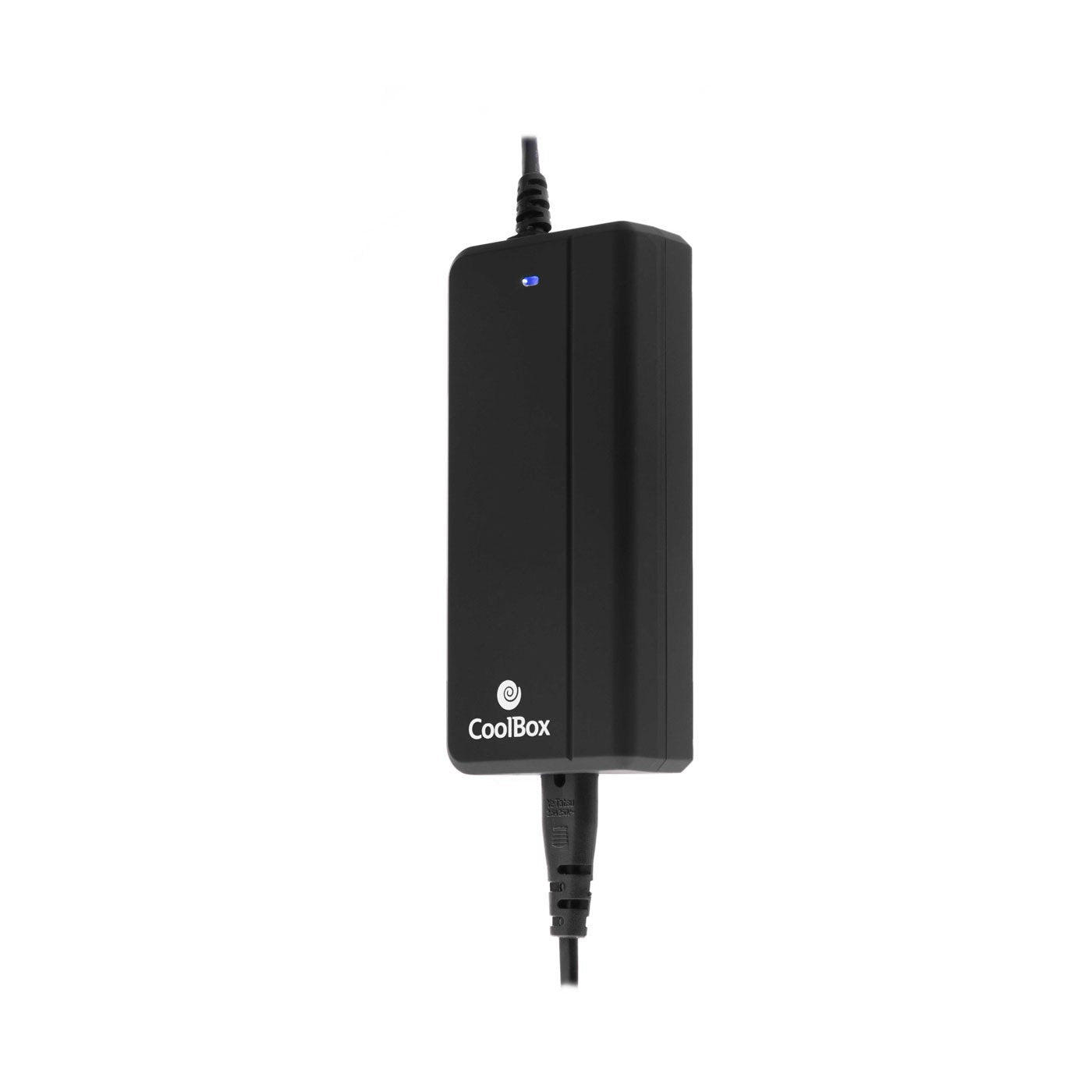 EAN 8437013799195 - CoolBox FALCOONB90U adaptador e inversor de corriente Interior 90 W Negro imagen 1