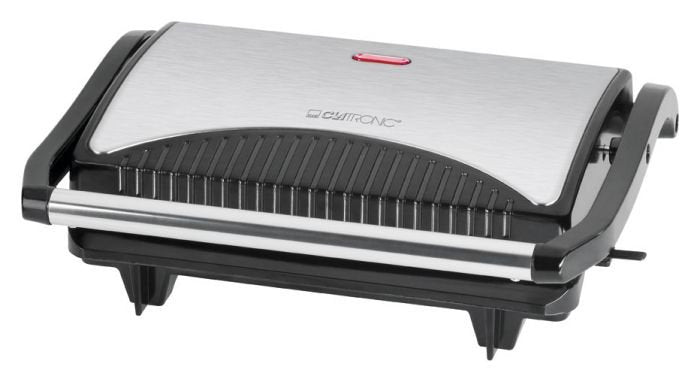 EAN 4006160617115 - Clatronic MG 3519 parrilla eléctrica de contacto imagen 1