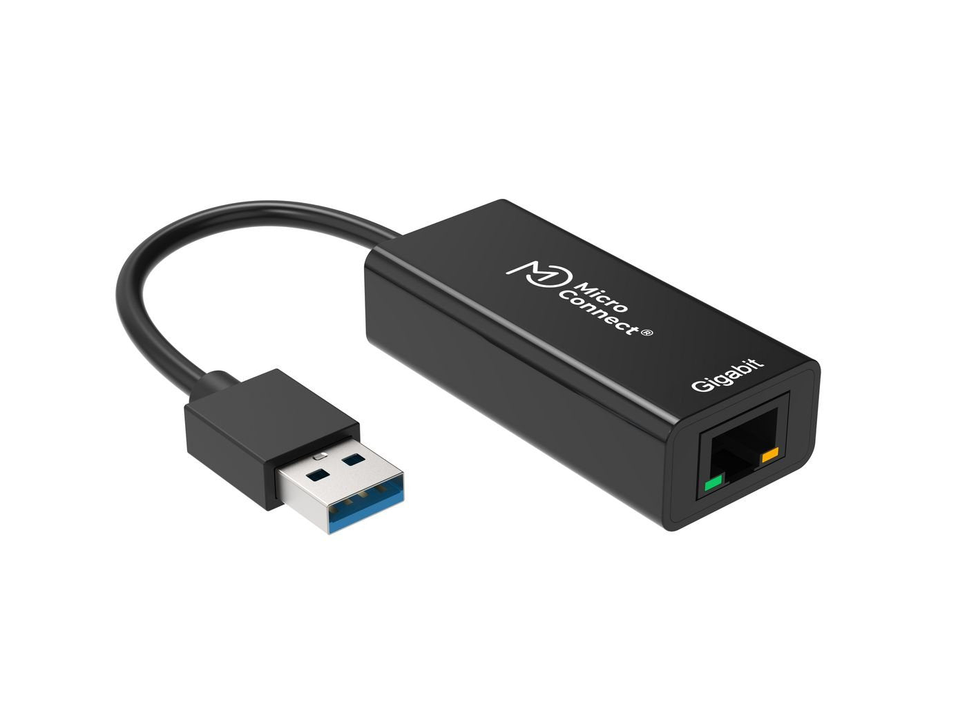 Microconnect Usbethgw10 Adaptador Y Tarjeta De Red Ethernet 1000 Mbit/S