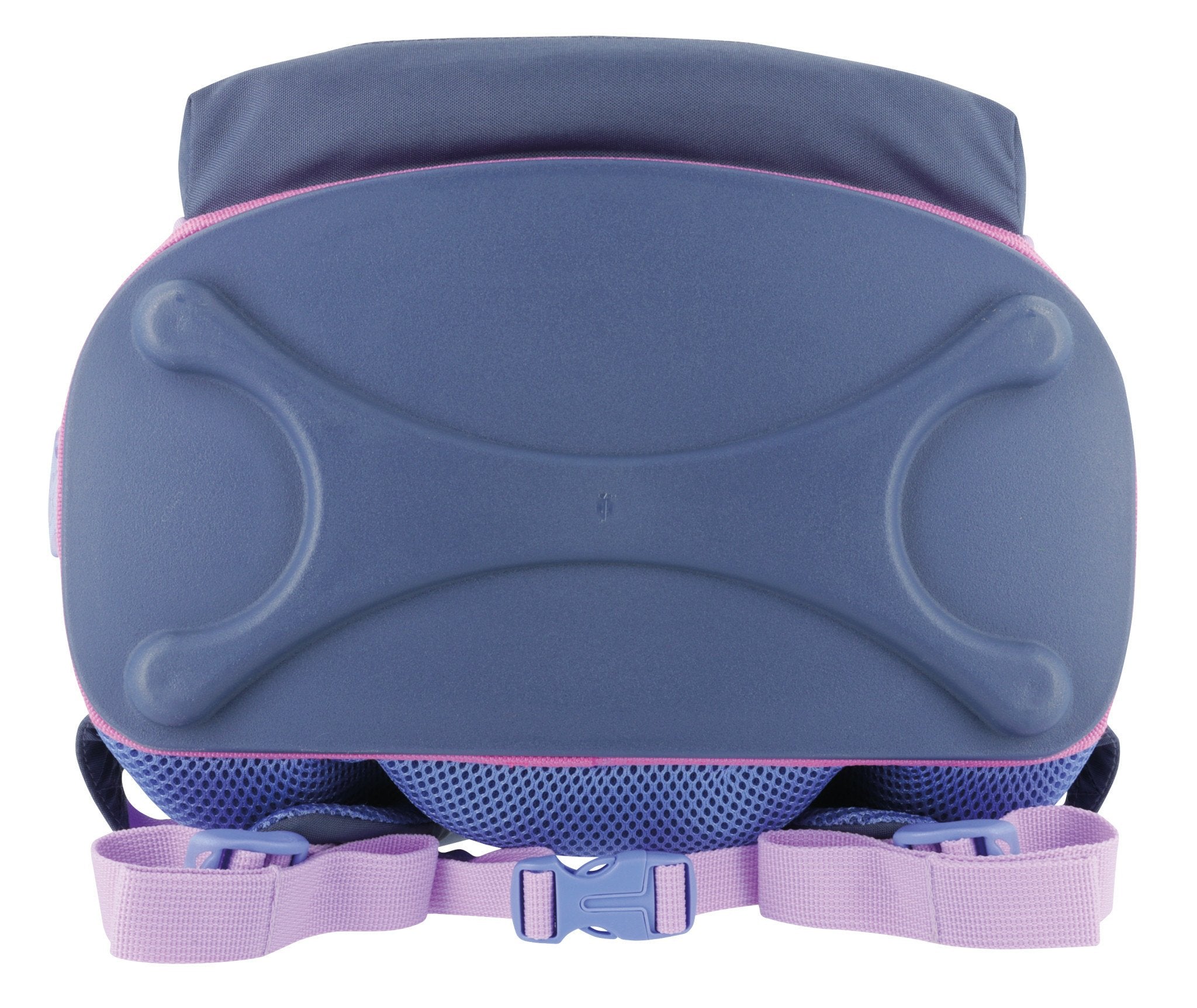 Mochila Escolar Herlitz Ultralight Violeta/Rosa, Estuche Estudiante Con 16 Piezas, Mocasines Ovalados, Bolsa De Deporte, 2 Aplicaciones 50046157