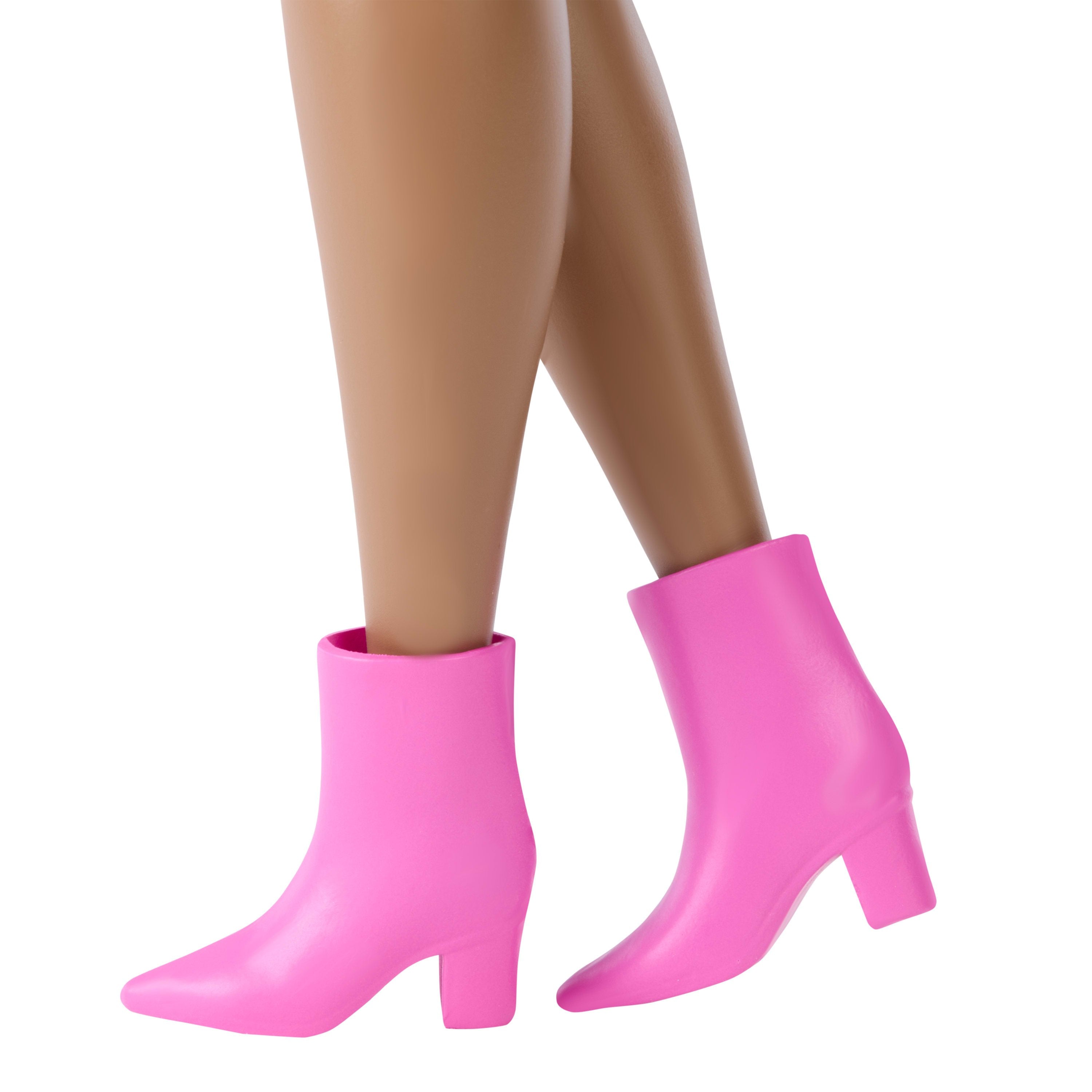Muñeca Falda Pantalon Brillante Deluxe Barbie