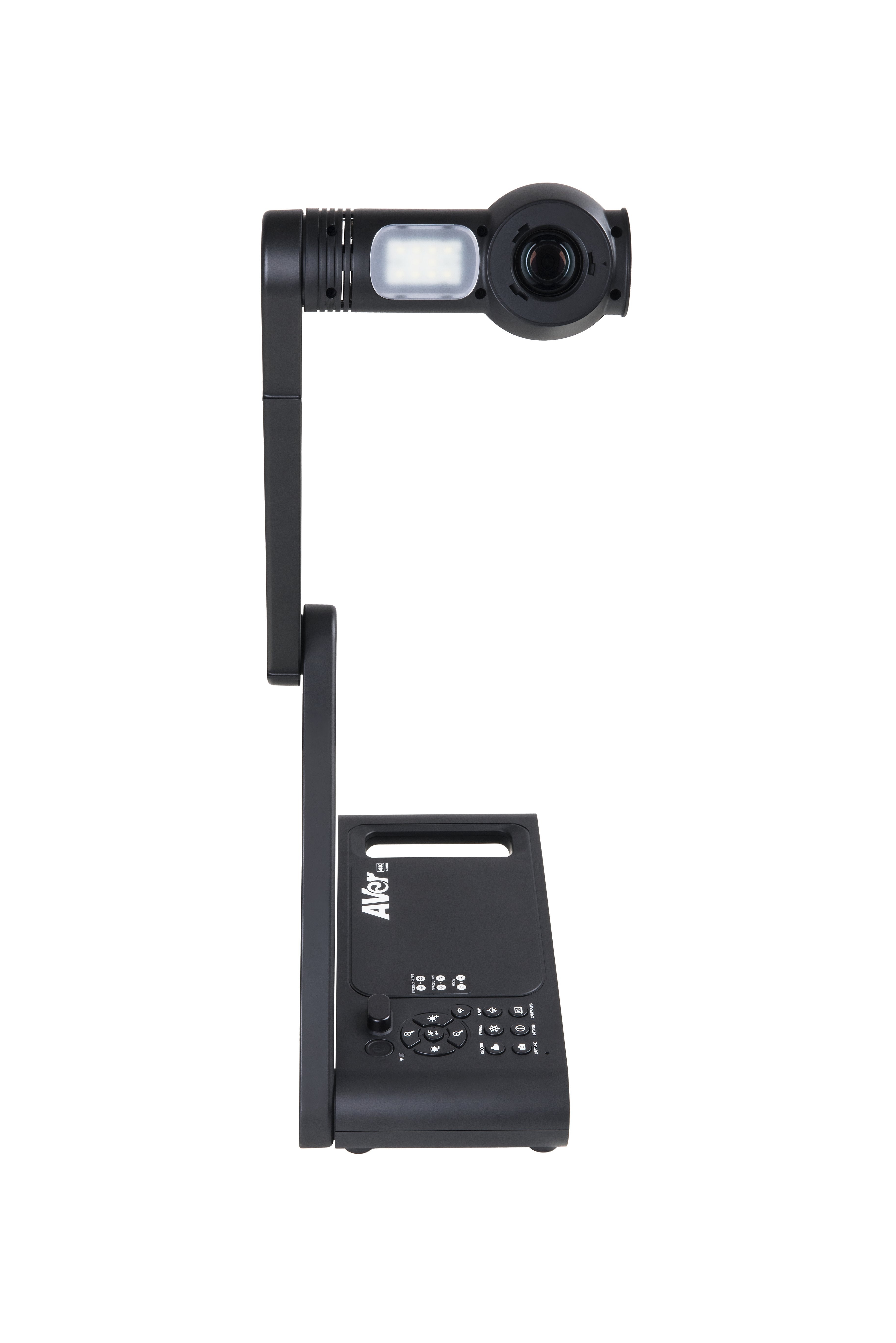 EAN 4719552125654 - AVer M70W cámara de documentos Negro 25,4 / 3,2 mm (1 / 3.2") CMOS USB/Wi-Fi imagen 9