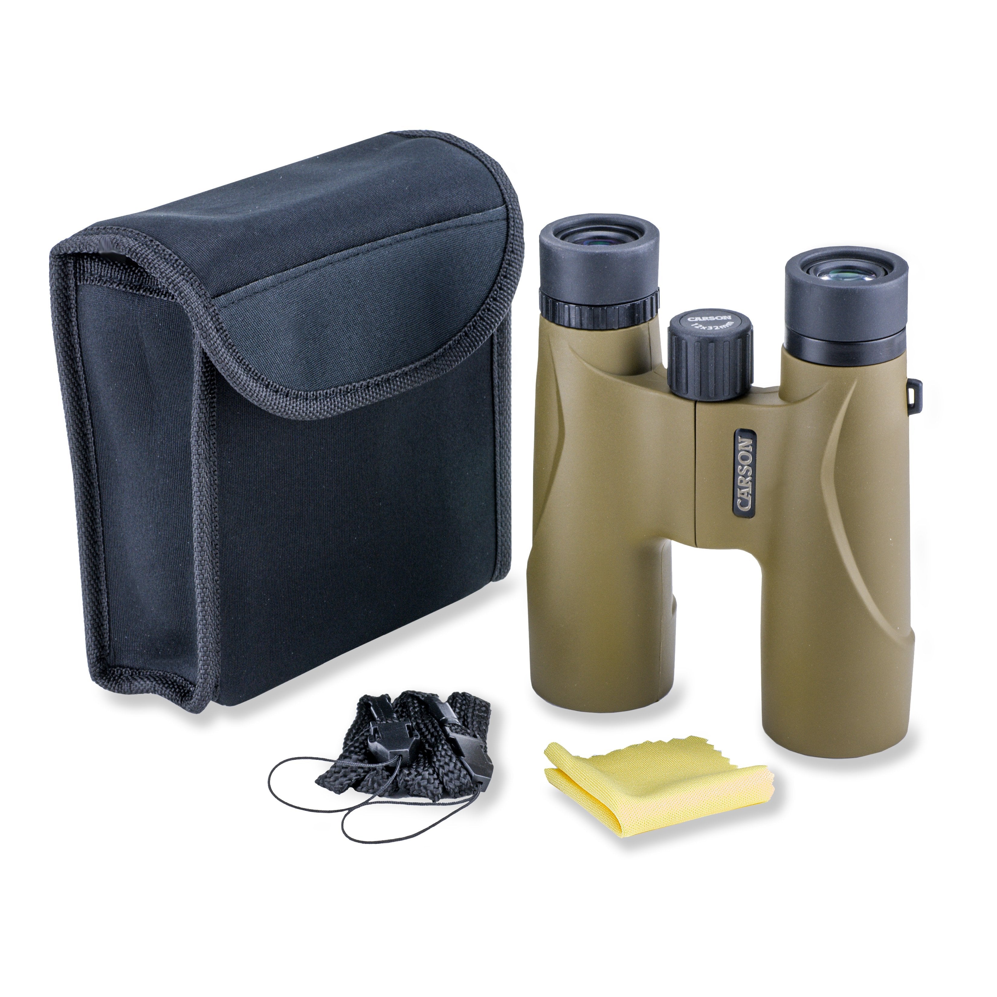 EAN 750668013415 - Carson STINGER binocular BK-7 Beige, Negro imagen 6