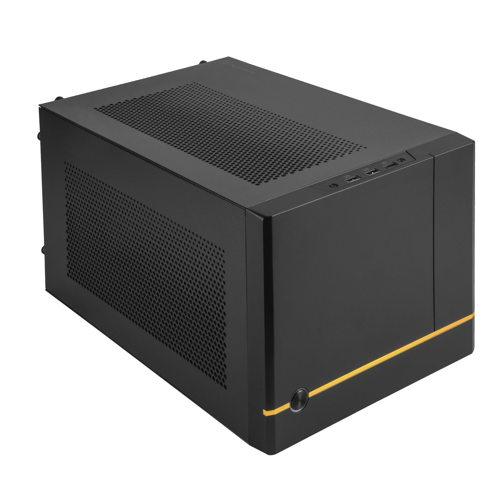 EAN 4710679811086 - Silverstone SUGO 14 Cubo Negro imagen 9