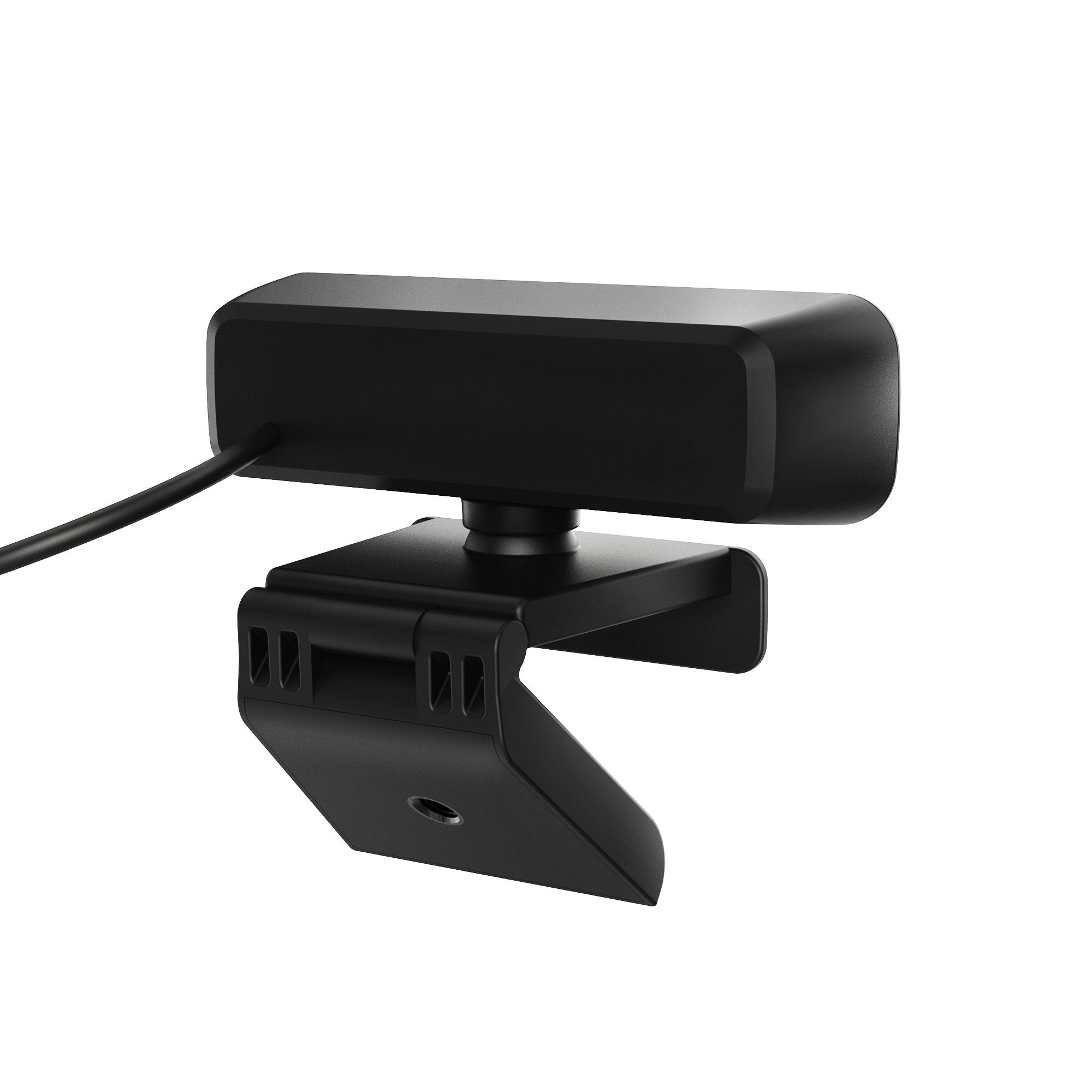 Cámara Web J5create Jvcu100-N Hd Usb Con Rotación De 360°