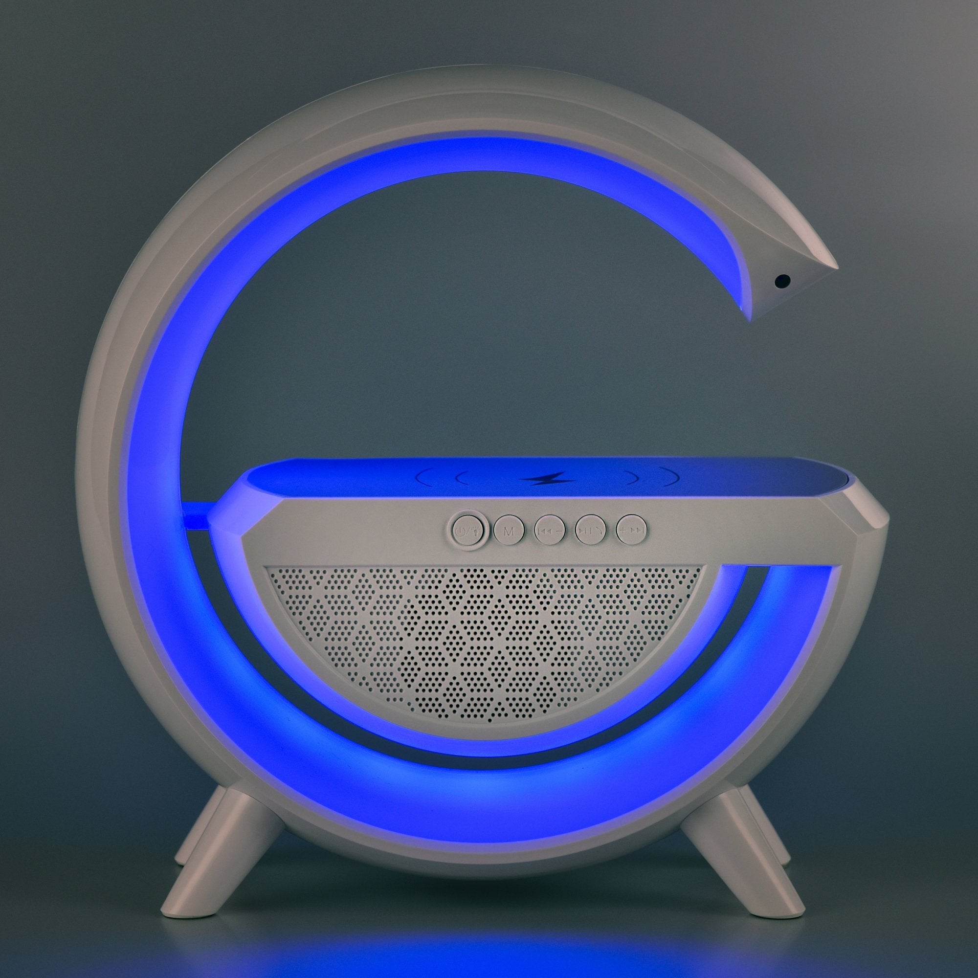 EAN 5901443121909 - Activejet AJE-SOLO RGB lámpara de mesa Bombilla(s) no reemplazable(s) Blanco imagen 21