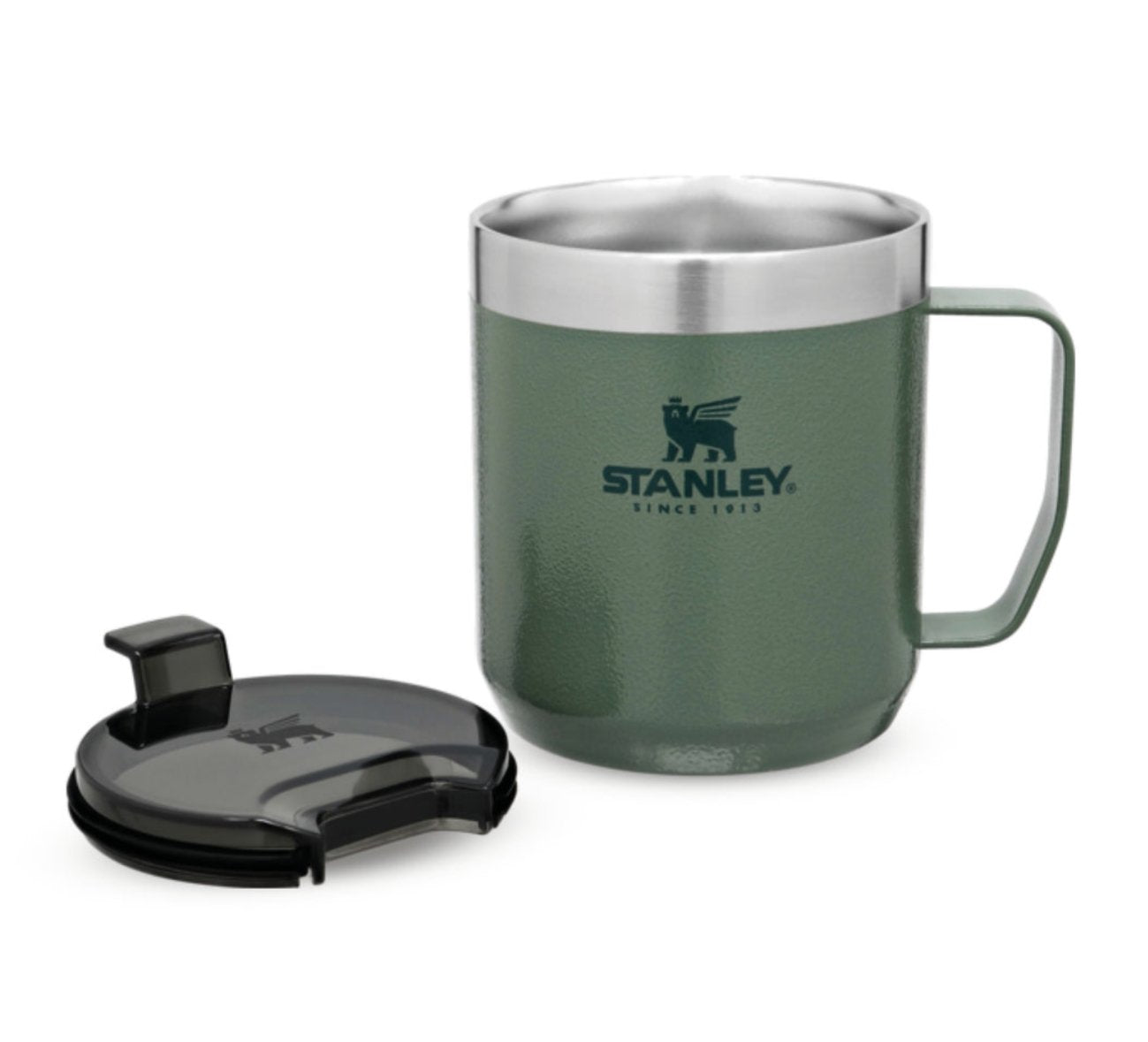 Stanley Camp Mug 0,35 L Hammertone Green