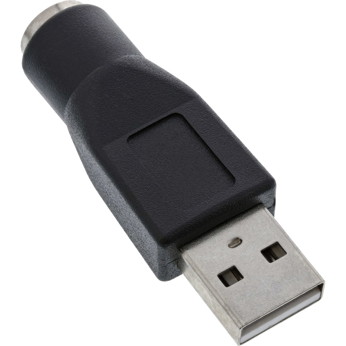 Adaptador Usb Inline Tipo A Macho A Md6 Hembra Ps/2 Hembra
