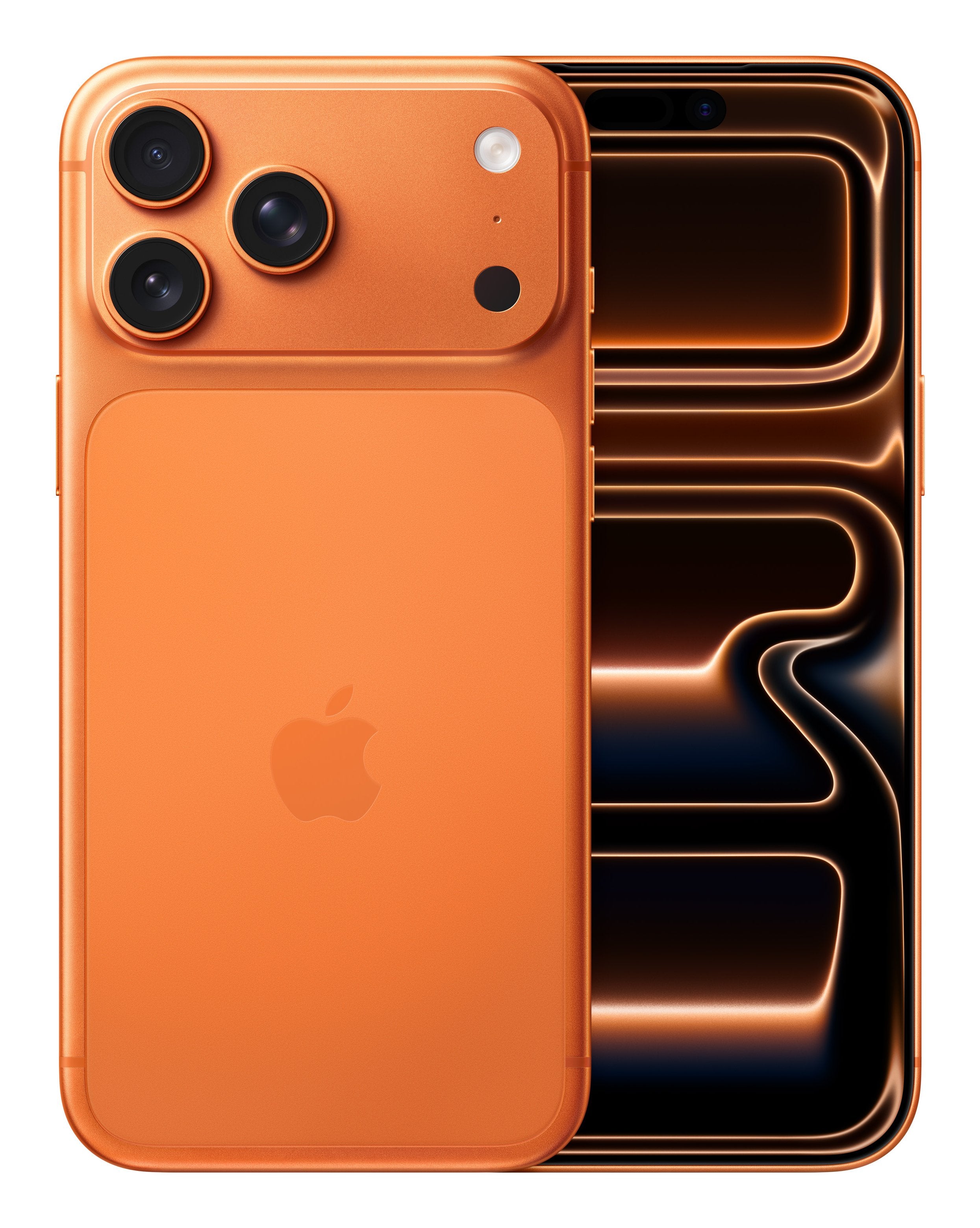 EAN 0195950639612 - Apple iPhone 17 Pro Max 17,5 cm (6.9") SIM doble iOS 26 5G USB Tipo C 512 GB Naranja imagen 1