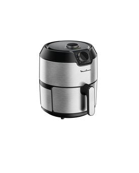EAN 3045380015388 - Moulinex EZ201D10 freidora Sencillo 4,2 L 1400 W Negro, Plata imagen 2