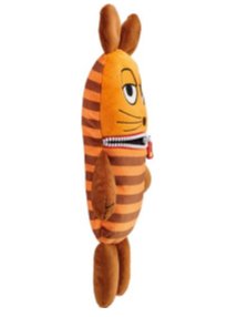 Peluche Schmidt Spiele El Ratón: Ratón Devorador De Preocupaciones 42555